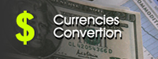Check our currencies value